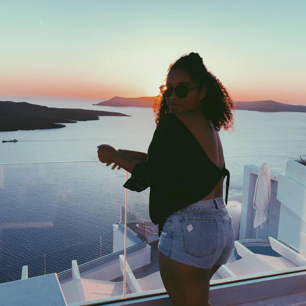 Meet your Posher, Mariah